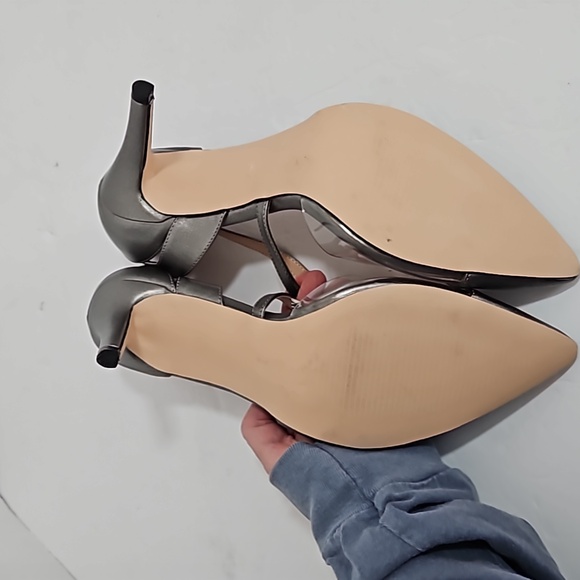 Courgo high heel ankle strap nwot size 10 - Picture 8 of 12